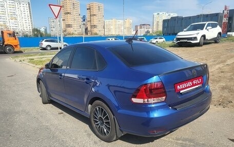 Volkswagen Polo VI (EU Market), 2017 год, 1 050 000 рублей, 6 фотография