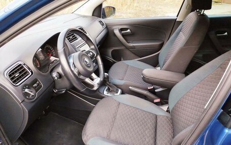 Volkswagen Polo VI (EU Market), 2017 год, 1 050 000 рублей, 14 фотография