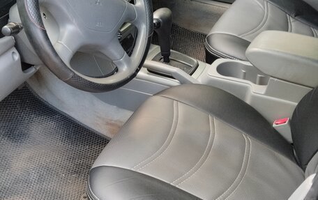Mitsubishi Galant VIII, 2002 год, 380 000 рублей, 12 фотография