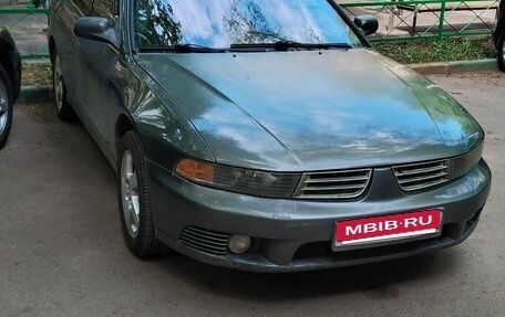 Mitsubishi Galant VIII, 2002 год, 380 000 рублей, 16 фотография