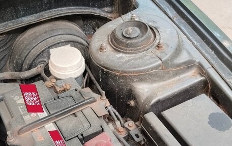 Mitsubishi Galant VIII, 2002 год, 380 000 рублей, 8 фотография