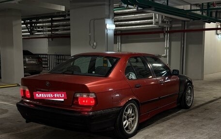 BMW 3 серия, 1998 год, 350 000 рублей, 3 фотография