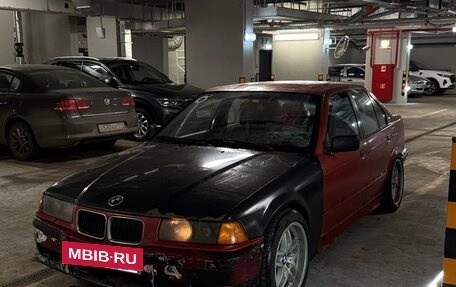 BMW 3 серия, 1998 год, 350 000 рублей, 2 фотография