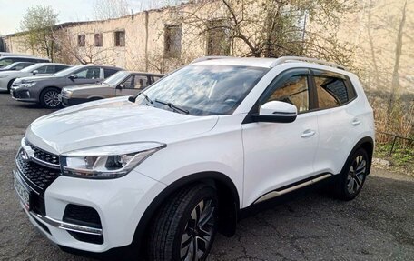 Chery Tiggo 4 I рестайлинг, 2020 год, 1 450 000 рублей, 7 фотография