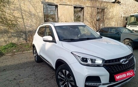 Chery Tiggo 4 I рестайлинг, 2020 год, 1 450 000 рублей, 2 фотография