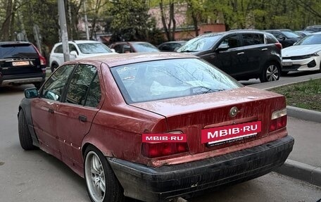 BMW 3 серия, 1998 год, 350 000 рублей, 6 фотография