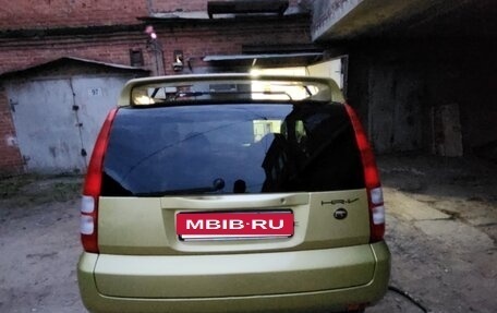 Honda HR-V I, 1999 год, 380 000 рублей, 3 фотография