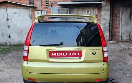 Honda HR-V I, 1999 год, 380 000 рублей, 2 фотография