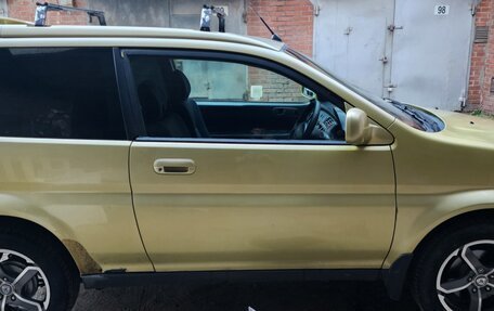 Honda HR-V I, 1999 год, 380 000 рублей, 21 фотография