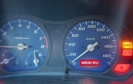 Honda HR-V I, 1999 год, 380 000 рублей, 18 фотография
