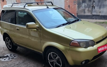 Honda HR-V I, 1999 год, 380 000 рублей, 19 фотография