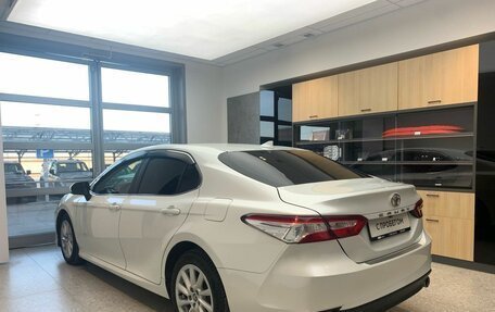 Toyota Camry, 2020 год, 2 520 000 рублей, 5 фотография