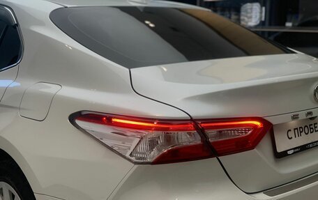 Toyota Camry, 2020 год, 2 520 000 рублей, 6 фотография