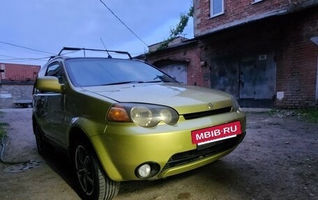 Honda HR-V I, 1999 год, 380 000 рублей, 27 фотография