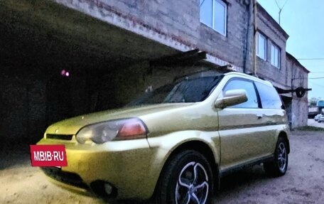 Honda HR-V I, 1999 год, 380 000 рублей, 23 фотография