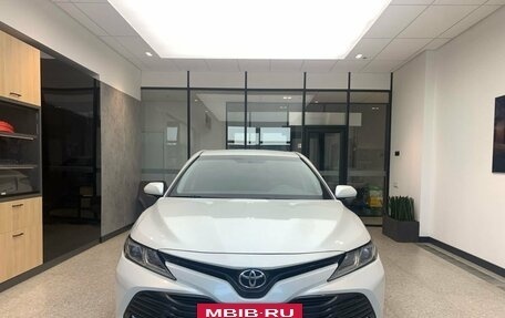 Toyota Camry, 2020 год, 2 520 000 рублей, 3 фотография