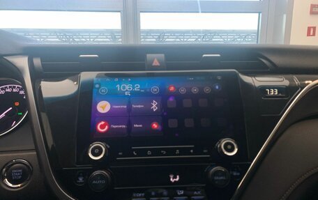 Toyota Camry, 2020 год, 2 520 000 рублей, 14 фотография