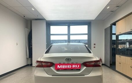 Toyota Camry, 2020 год, 2 520 000 рублей, 7 фотография
