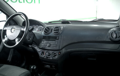 Chevrolet Aveo III, 2010 год, 459 000 рублей, 6 фотография