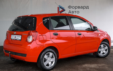 Chevrolet Aveo III, 2010 год, 459 000 рублей, 3 фотография