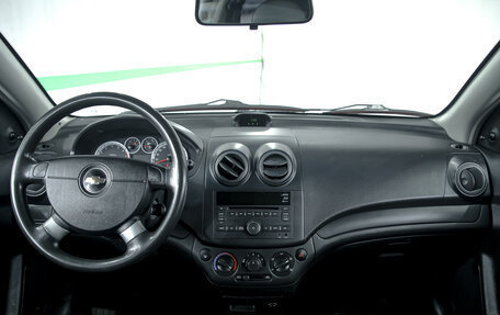 Chevrolet Aveo III, 2010 год, 459 000 рублей, 5 фотография