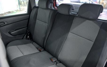 Chevrolet Aveo III, 2010 год, 459 000 рублей, 8 фотография