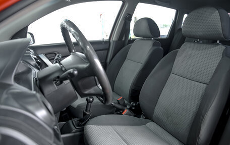 Chevrolet Aveo III, 2010 год, 459 000 рублей, 7 фотография