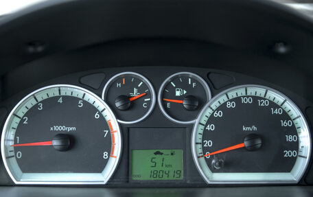 Chevrolet Aveo III, 2010 год, 459 000 рублей, 11 фотография