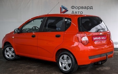 Chevrolet Aveo III, 2010 год, 459 000 рублей, 4 фотография