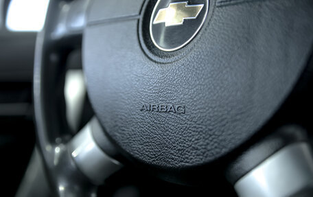 Chevrolet Aveo III, 2010 год, 459 000 рублей, 16 фотография