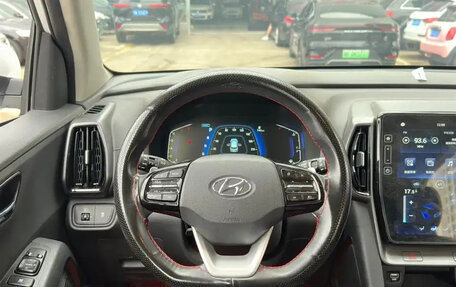 Hyundai ix35, 2021 год, 1 440 000 рублей, 9 фотография