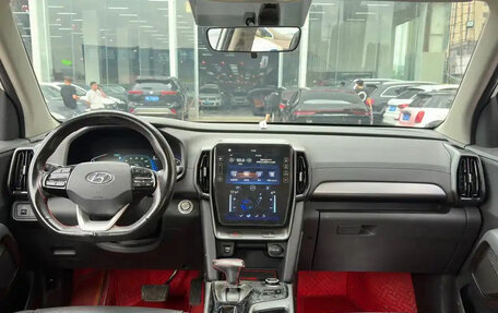 Hyundai ix35, 2021 год, 1 440 000 рублей, 13 фотография