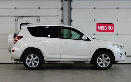 Toyota RAV4, 2011 год, 1 350 000 рублей, 4 фотография