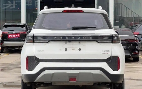 Hyundai ix35, 2021 год, 1 440 000 рублей, 17 фотография
