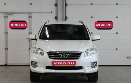 Toyota RAV4, 2011 год, 1 350 000 рублей, 2 фотография