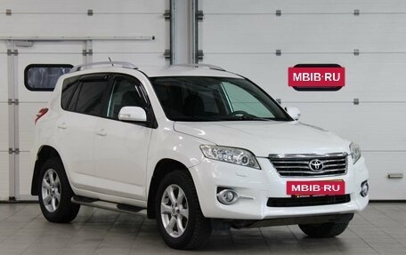 Toyota RAV4, 2011 год, 1 350 000 рублей, 3 фотография