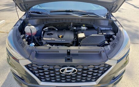 Hyundai Tucson III, 2018 год, 2 150 000 рублей, 11 фотография