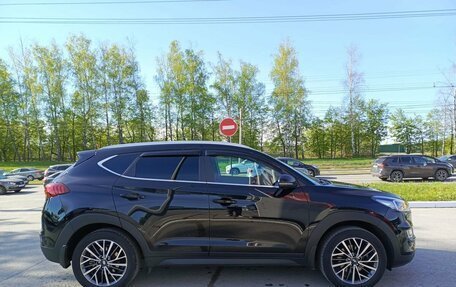 Hyundai Tucson III, 2018 год, 2 150 000 рублей, 5 фотография