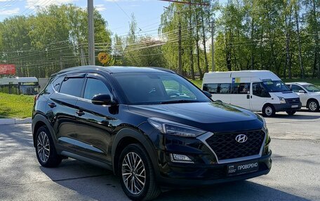 Hyundai Tucson III, 2018 год, 2 150 000 рублей, 3 фотография