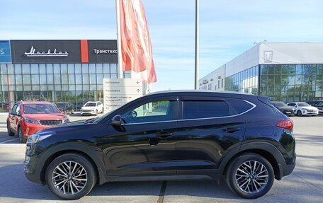 Hyundai Tucson III, 2018 год, 2 150 000 рублей, 10 фотография