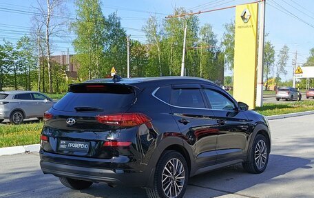 Hyundai Tucson III, 2018 год, 2 150 000 рублей, 6 фотография