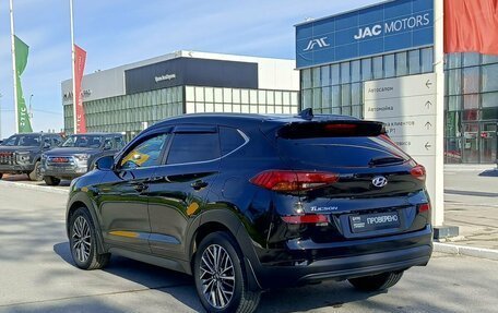 Hyundai Tucson III, 2018 год, 2 150 000 рублей, 8 фотография