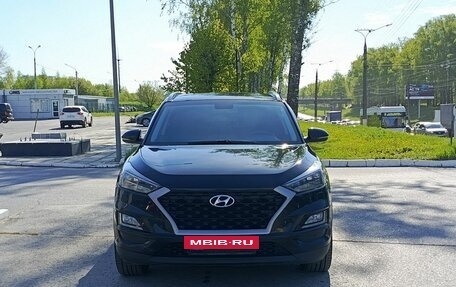 Hyundai Tucson III, 2018 год, 2 150 000 рублей, 2 фотография