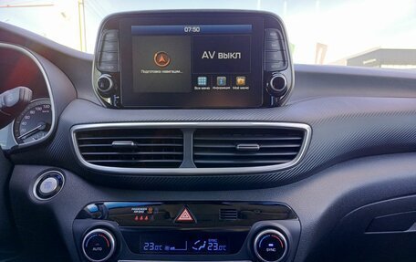 Hyundai Tucson III, 2018 год, 2 150 000 рублей, 18 фотография