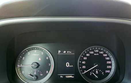Hyundai Tucson III, 2018 год, 2 150 000 рублей, 16 фотография