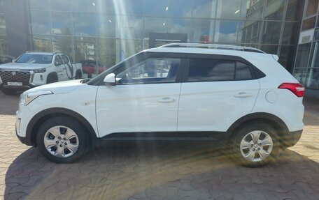 Hyundai Creta I рестайлинг, 2021 год, 1 778 000 рублей, 5 фотография