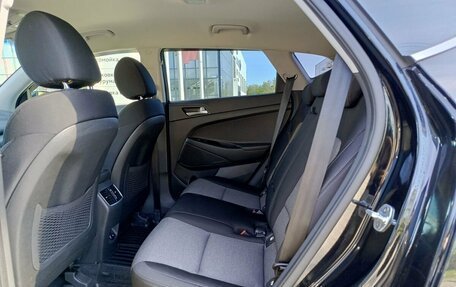 Hyundai Tucson III, 2018 год, 2 150 000 рублей, 15 фотография