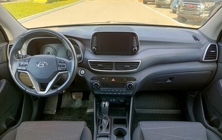 Hyundai Tucson III, 2018 год, 2 150 000 рублей, 17 фотография
