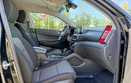 Hyundai Tucson III, 2018 год, 2 150 000 рублей, 13 фотография