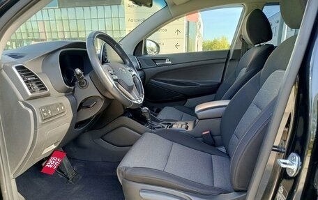 Hyundai Tucson III, 2018 год, 2 150 000 рублей, 20 фотография